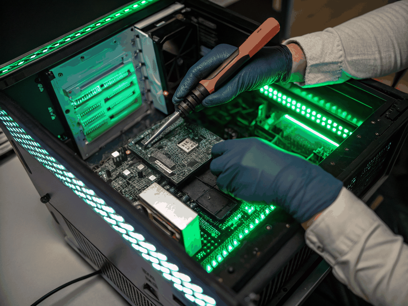 Hardware Repair