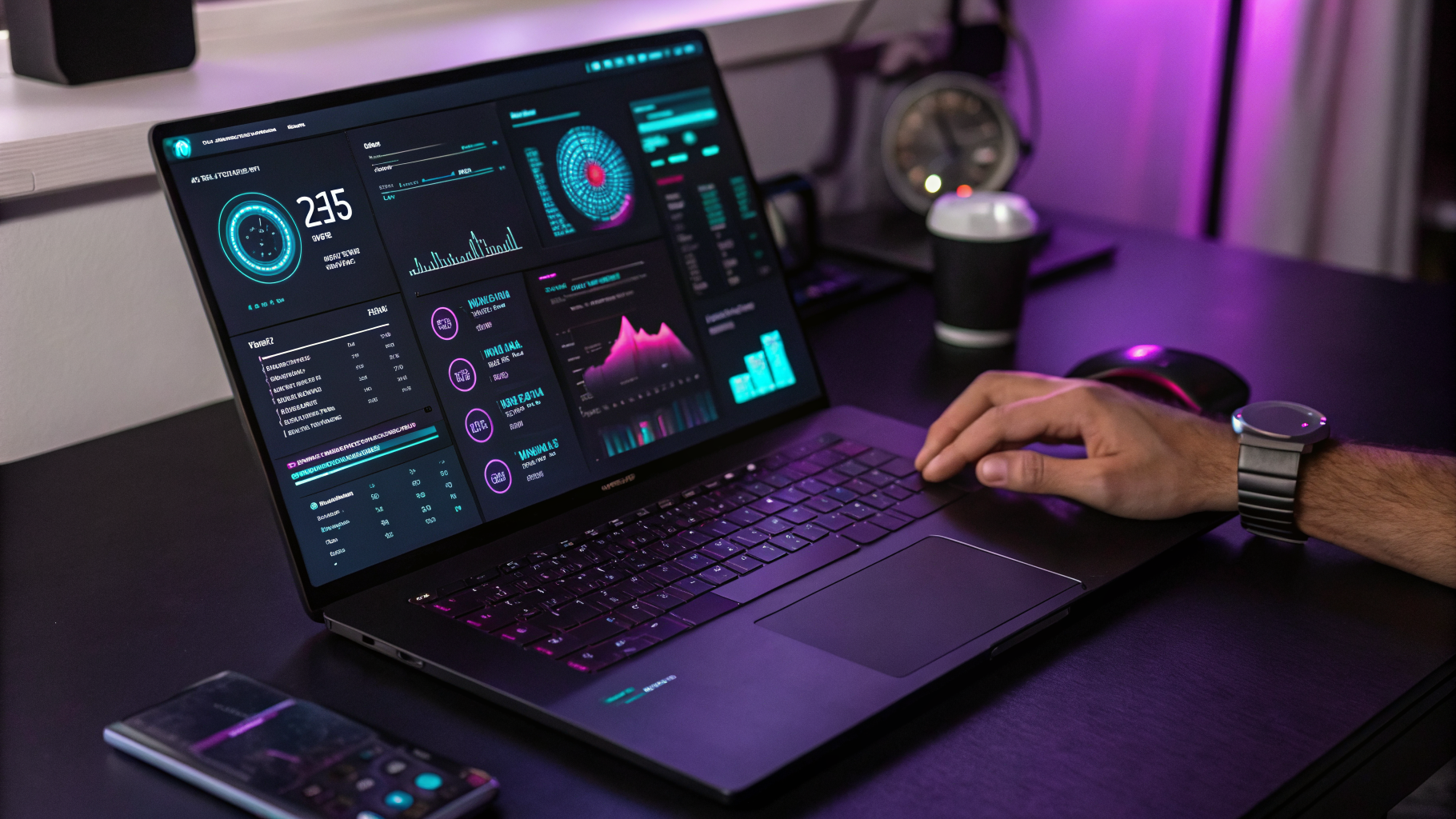 AnyDesk Remote Desktop Setup