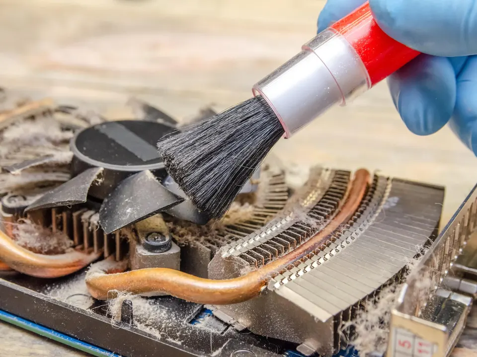 Deep PC Cleaning