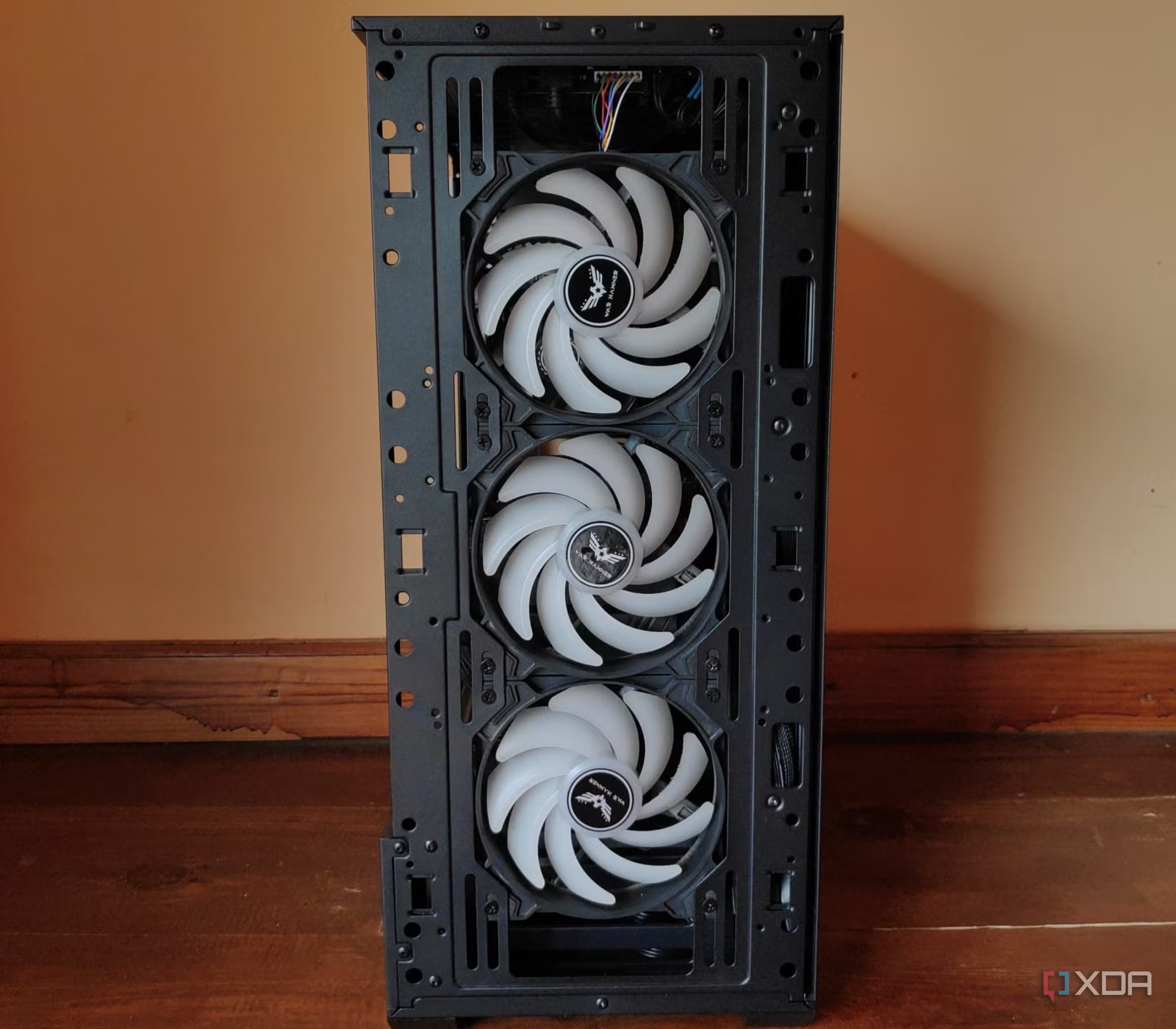 Fan Replacement