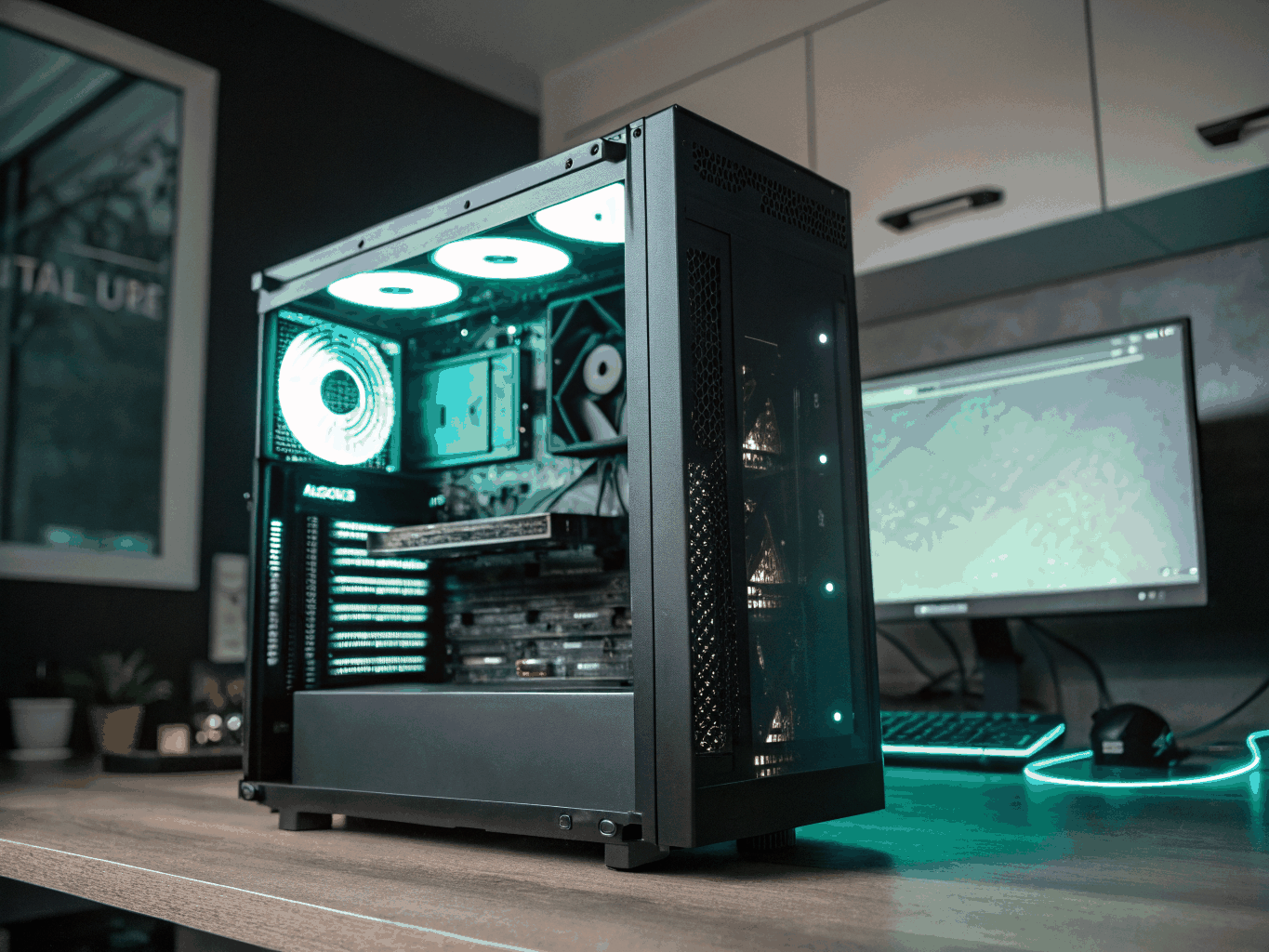 Cable Management